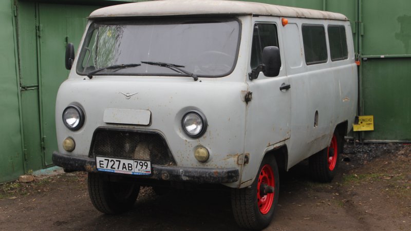 УАЗ Буханка б/у 2008