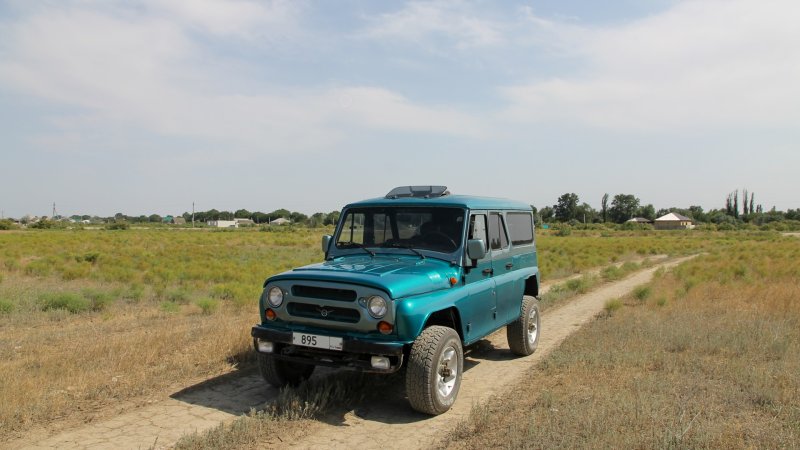 УАЗ 31 59 Барс