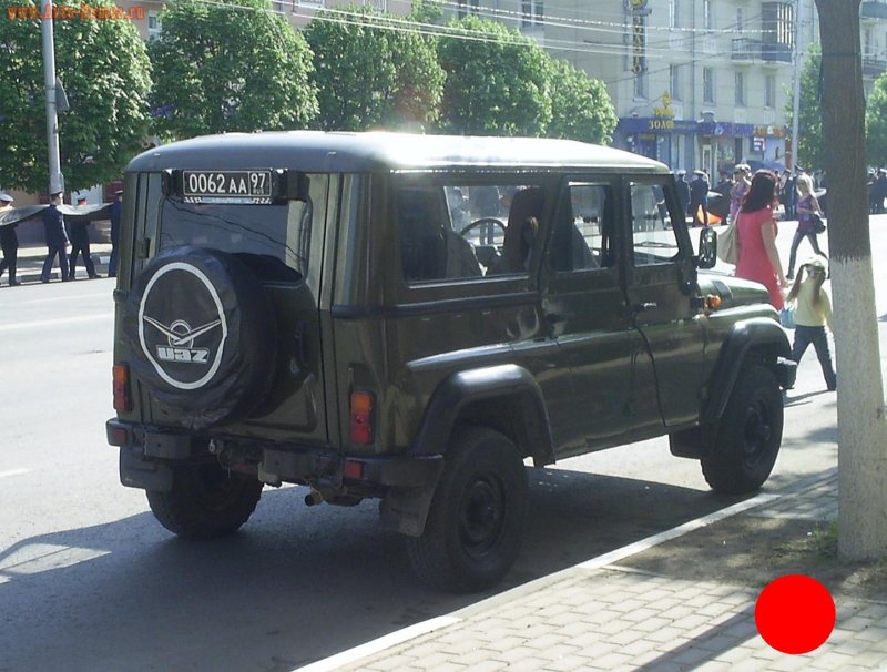 УАЗ 3159 3159