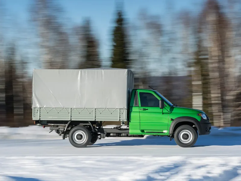 УАЗ-236324 UAZ Profi