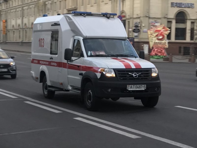 УАЗ 1288