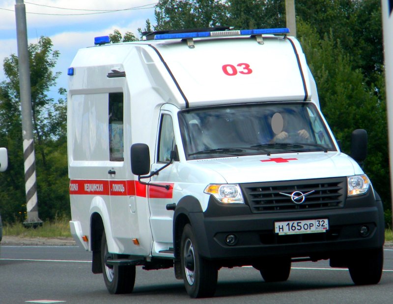 УАЗ 1288 АСМП