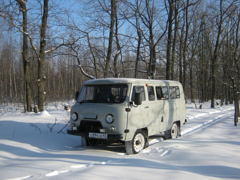 УАЗ-452 /2206