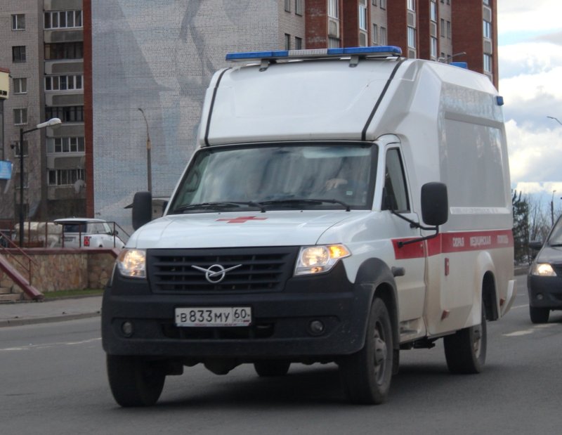 уаз 128811 скорая помощь технические характеристики
