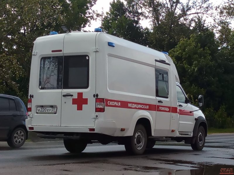 Автомобиль скорой мед.помощи УАЗ 128811