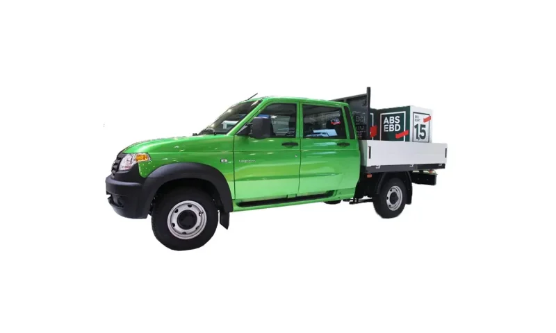 УАЗ-236324 UAZ Profi