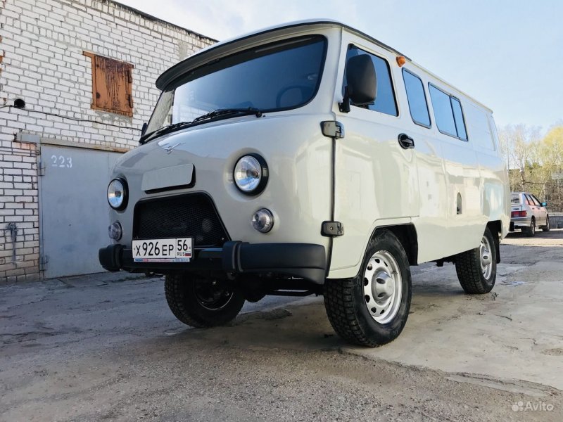 УАЗ 452 Комби