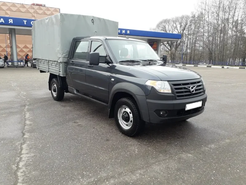 УАЗ-236022 UAZ Profi