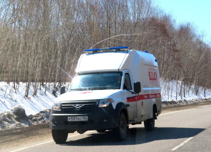 УАЗ 128811-102-11