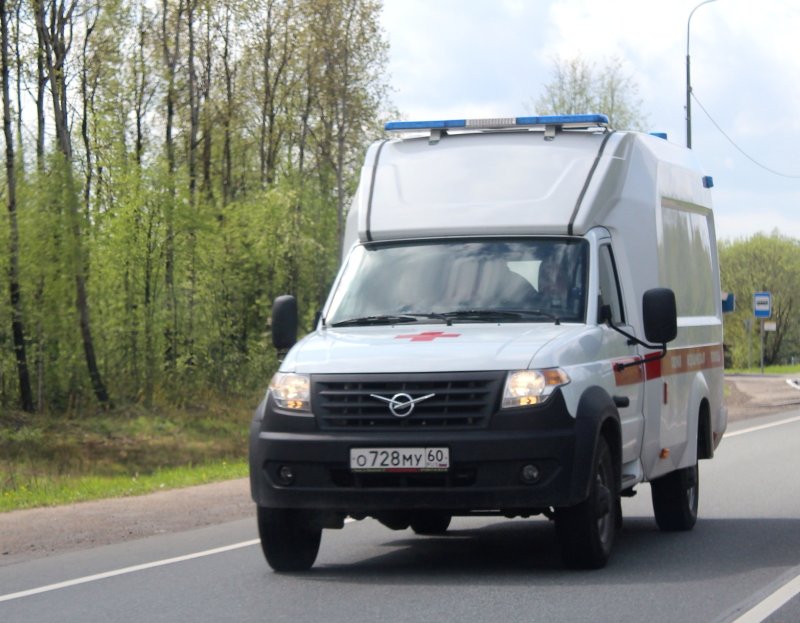 УАЗ 1288