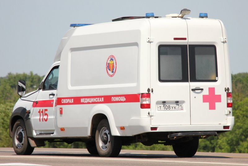 УАЗ 128811 скорая