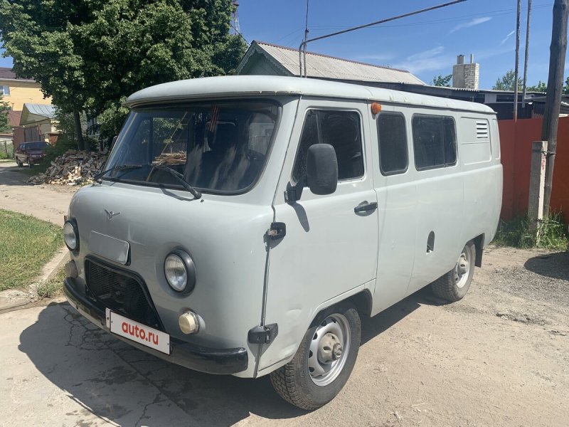 УАЗ Буханка 39095