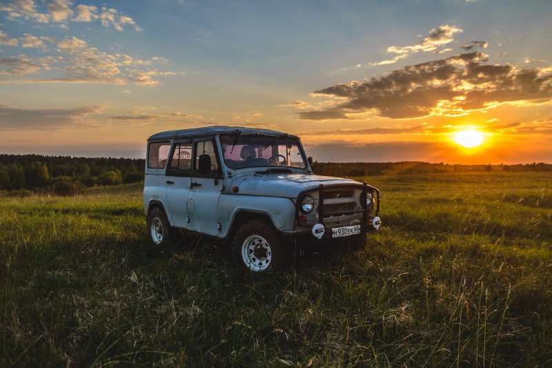 УАЗ 31514