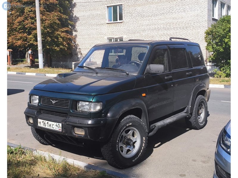УАЗ 3162 Симбир r18
