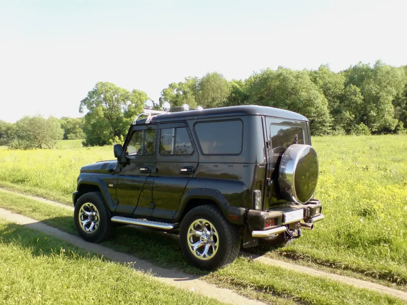 УАЗ Hunter Brabus