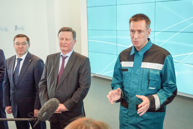 Сергеев Сергей Дмитриевич ЗАПСИБНЕФТЕХИМ