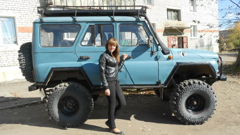 УАЗ 315120