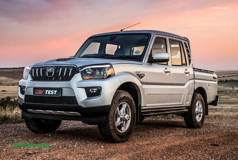 Mahindra джип Scorpio