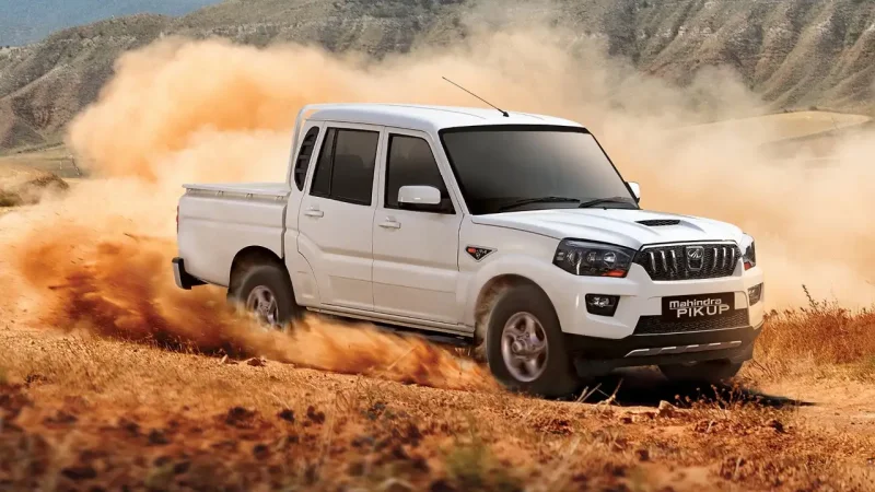 Mahindra Scorpio 2021
