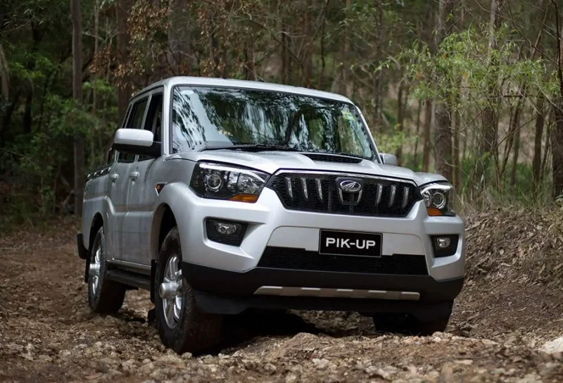 Mahindra завод