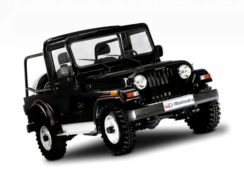 Внедорожник Mahindra Thar