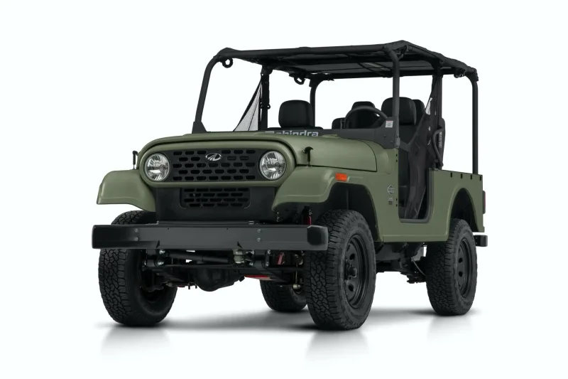 Mahindra Roxor