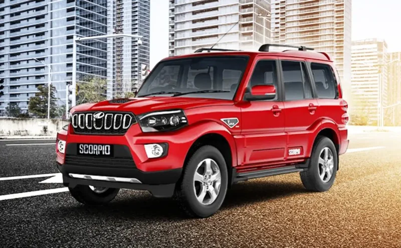 Джип Махиндра Jeep