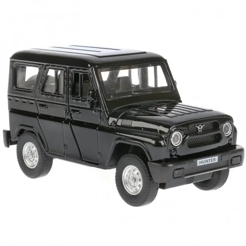 Внедорожник Технопарк UAZ Hunter 12 см