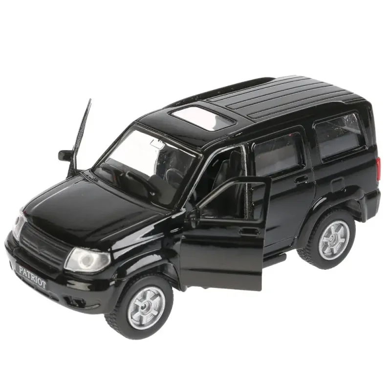 Внедорожник Технопарк UAZ Hunter 12 см