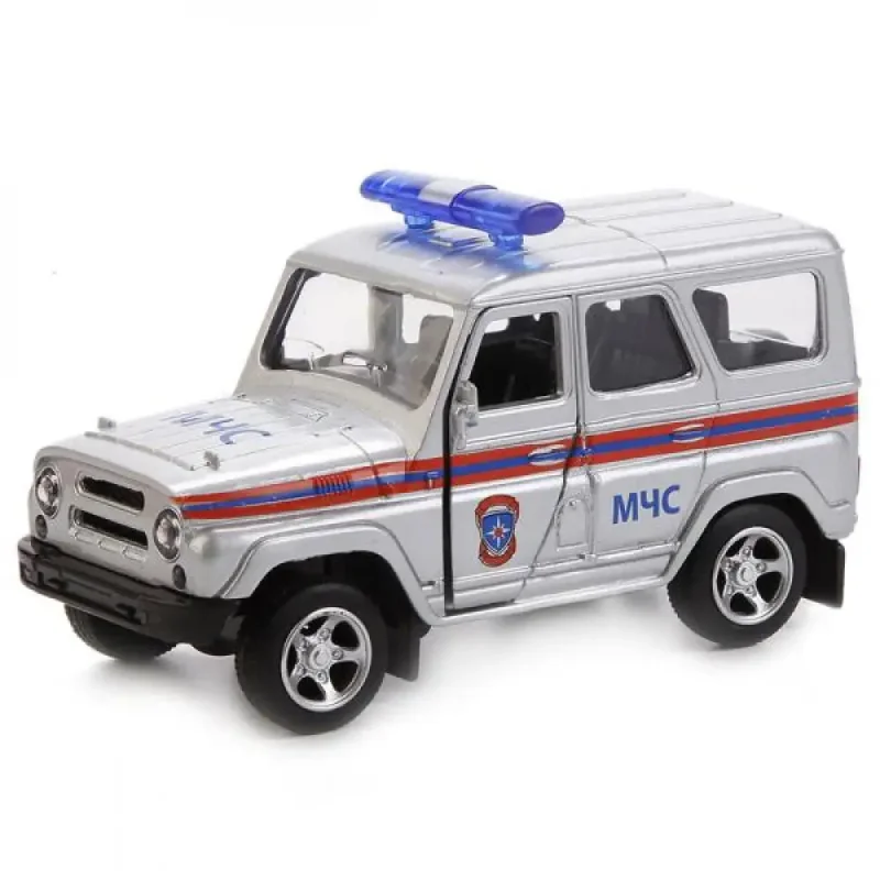 УАЗ 469 игрушка