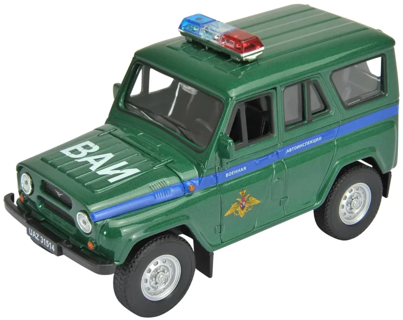 АВТОТАЙМ УАЗ 31514