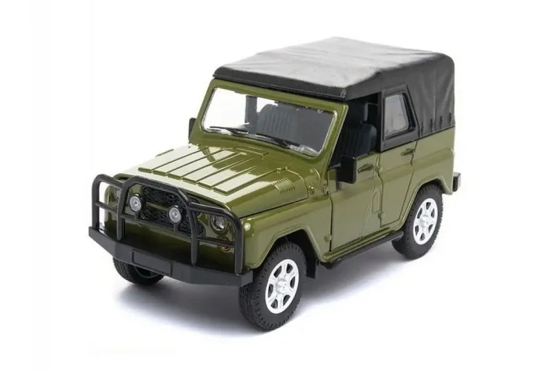 Машинки 1 60 Autogrand УАЗ