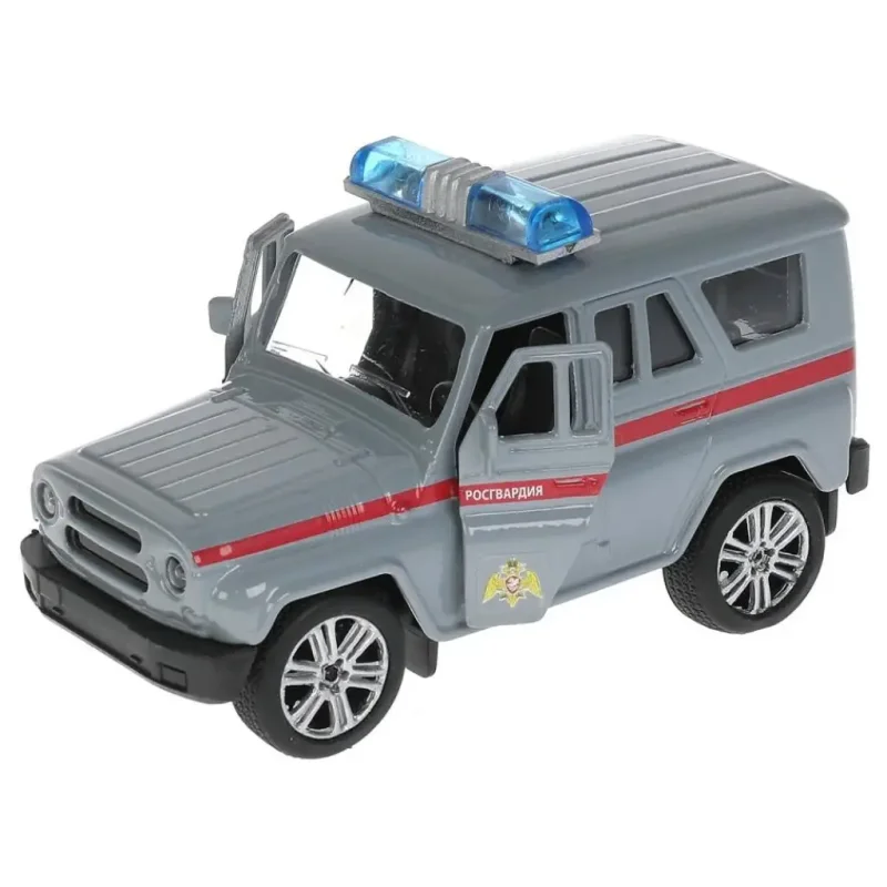 Машинка инерционная Технопарк UAZ