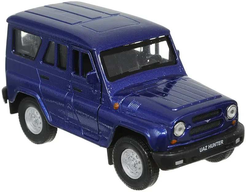 УАЗ Хантер игрушка АВТОТАЙМ