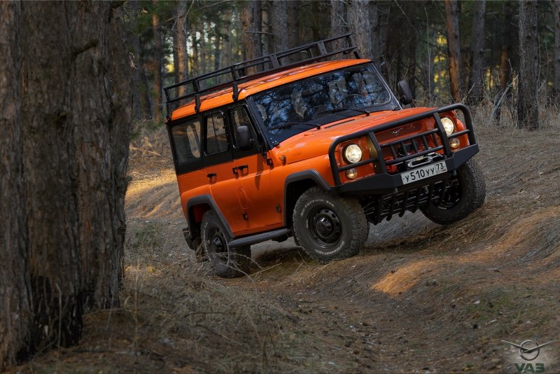 УАЗ 3151 off Road