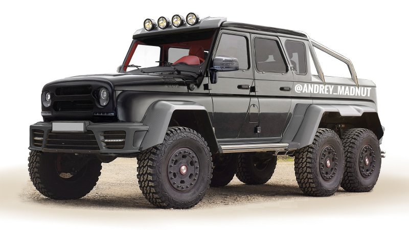 УАЗ 3151 off Road