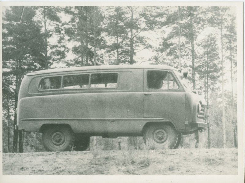 УАЗ 452 1965
