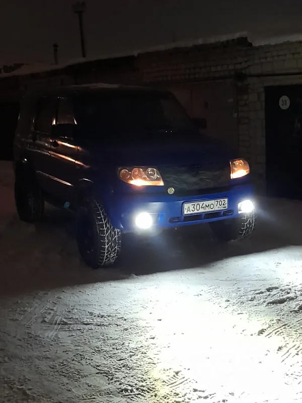 УАЗ 2021