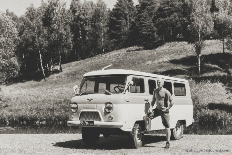 УАЗ-450а санитарный