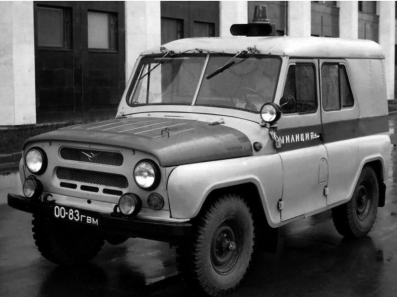 УАЗ 451