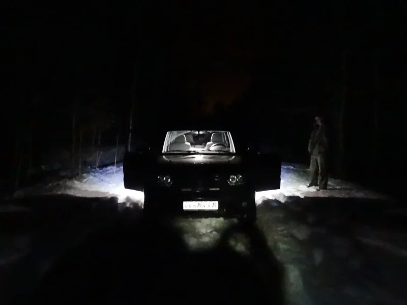 УАЗ Патриот 2
