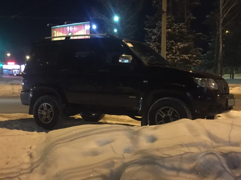 УАЗ Патриот