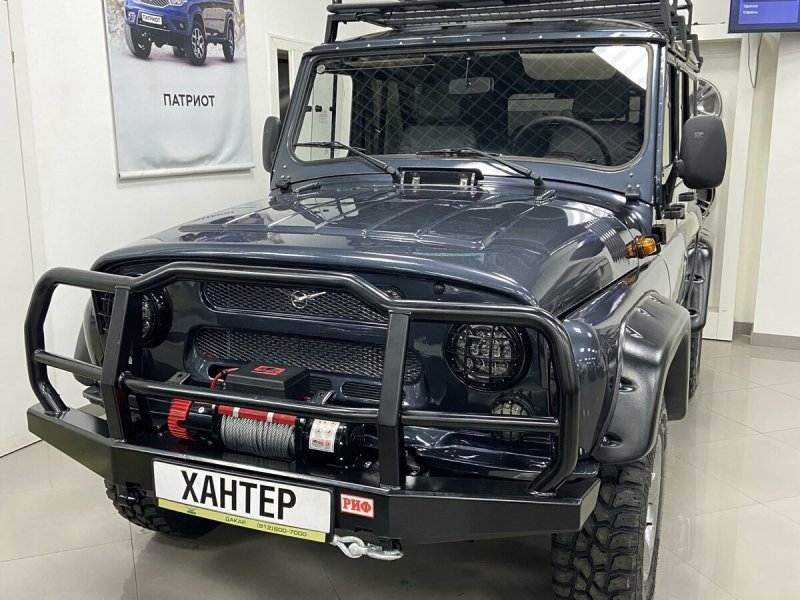 УАЗ Хантер New