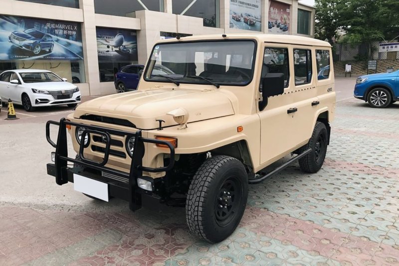 Great Wall Wey Tank 300