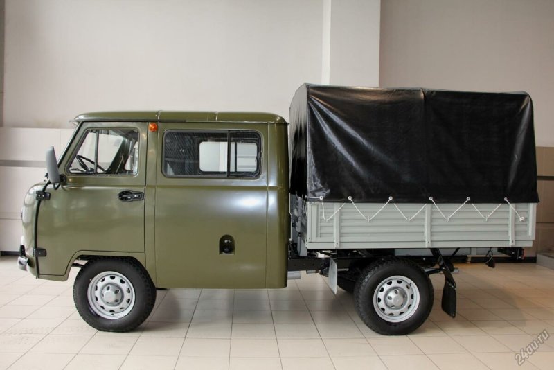УАЗ 33094