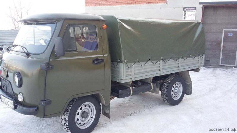 UAZ 39094 (фермер)