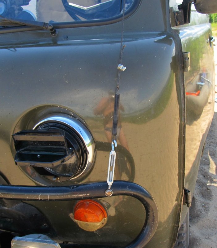 УАЗ 3151 v8