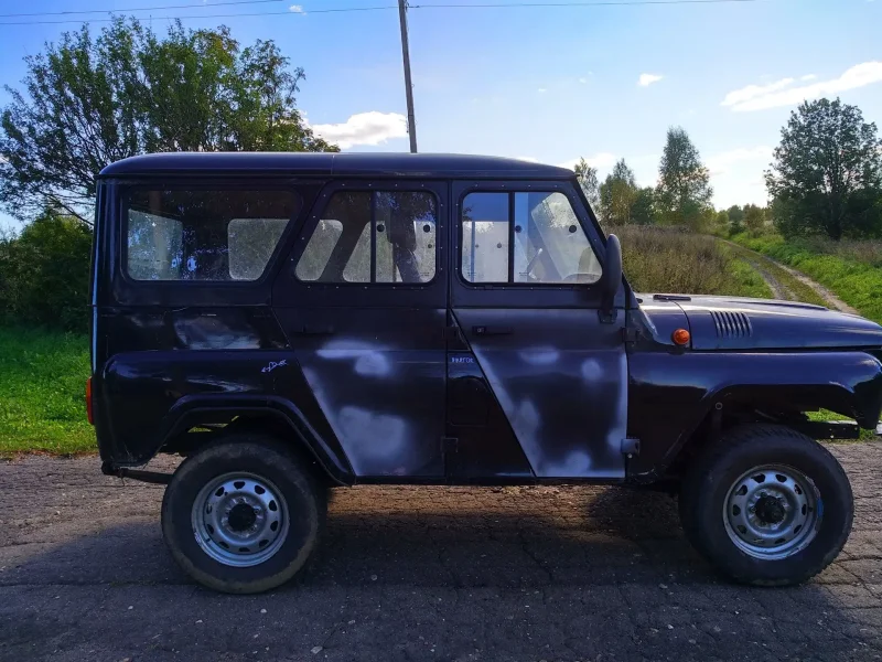 УАЗ 3159 Барс
