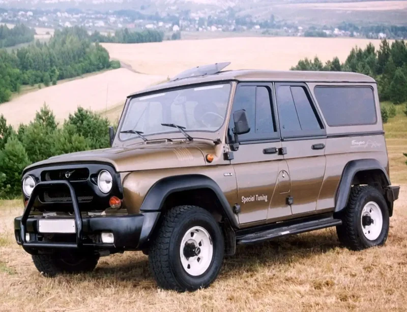 УАЗ 3159 Барс