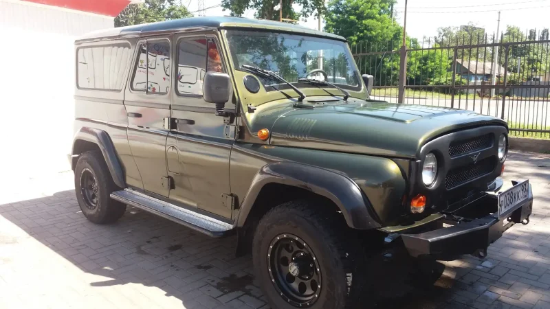 УАЗ 3159 3159